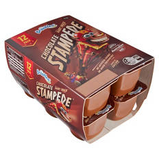 Chocolate Stampede 12 Pack